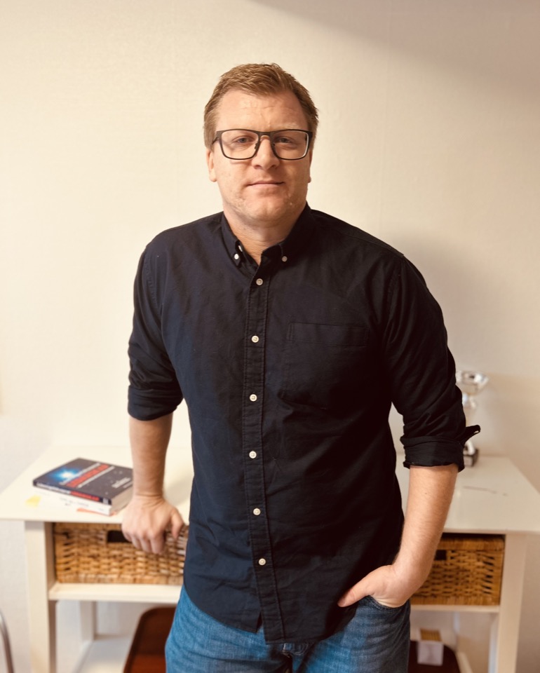 Stefan Arbratt